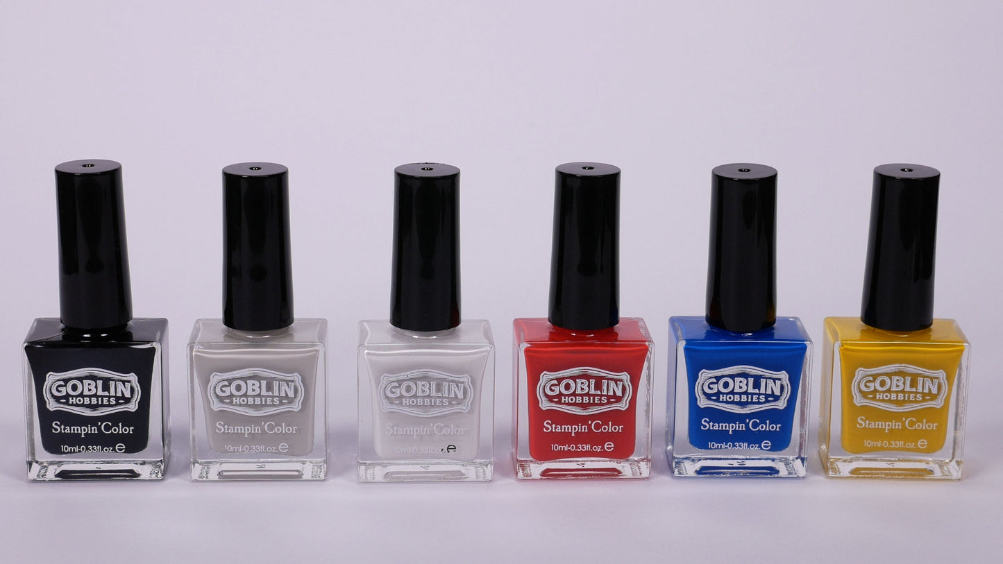 Goblin Hobbies "All-in" Stampin' Starter Kit Bundle