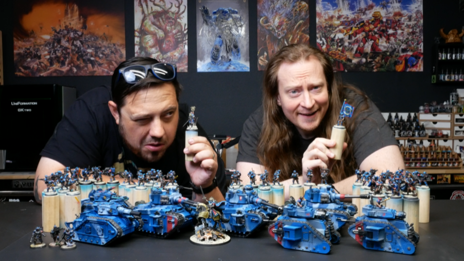 Goblin Hobbies Stampin' Starter Kit