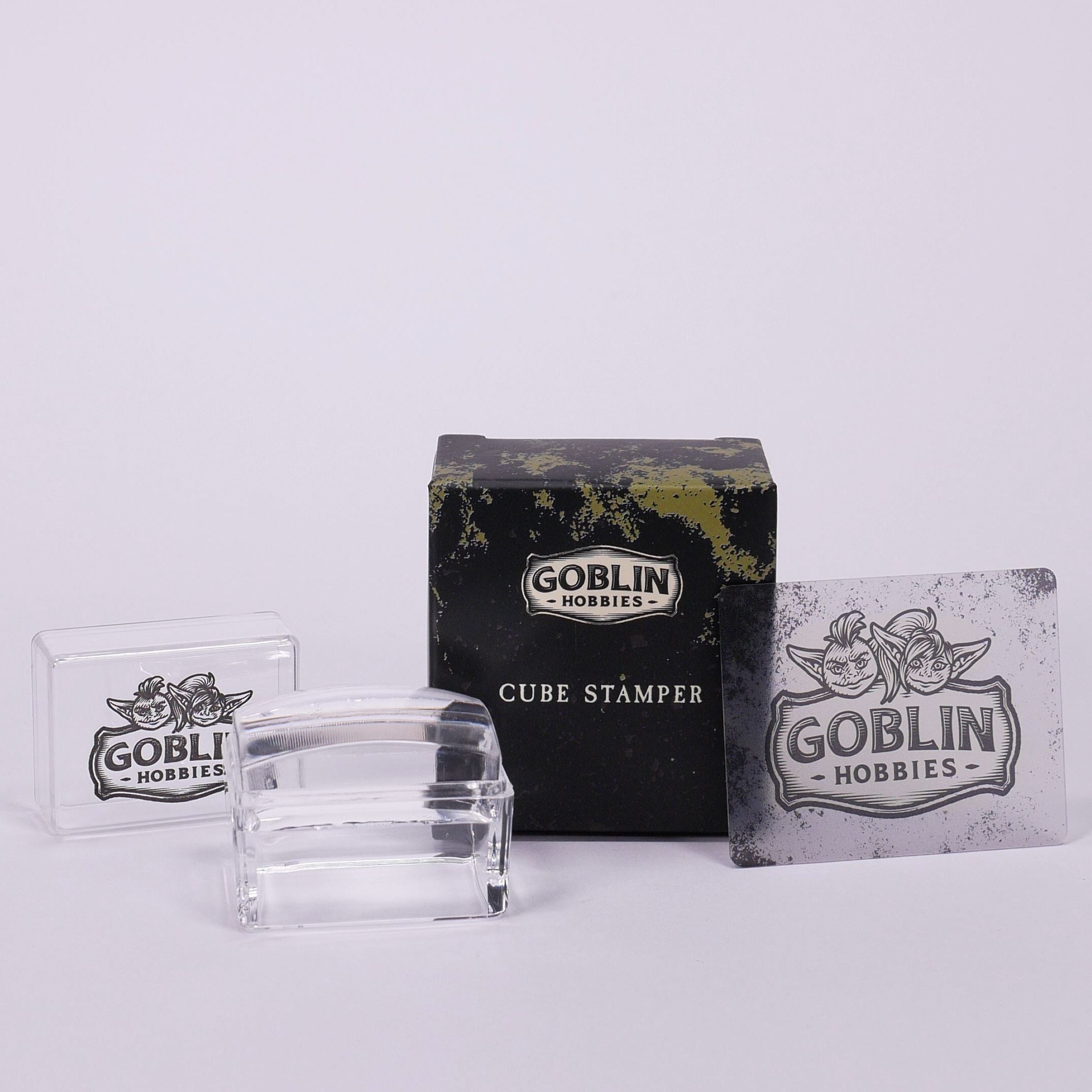 Goblin Hobbies "Classic All-in" Stampin' Starter Kit Bundle