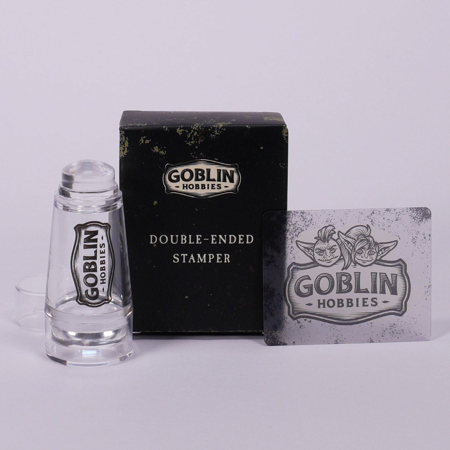 Small Double Ended Stamper