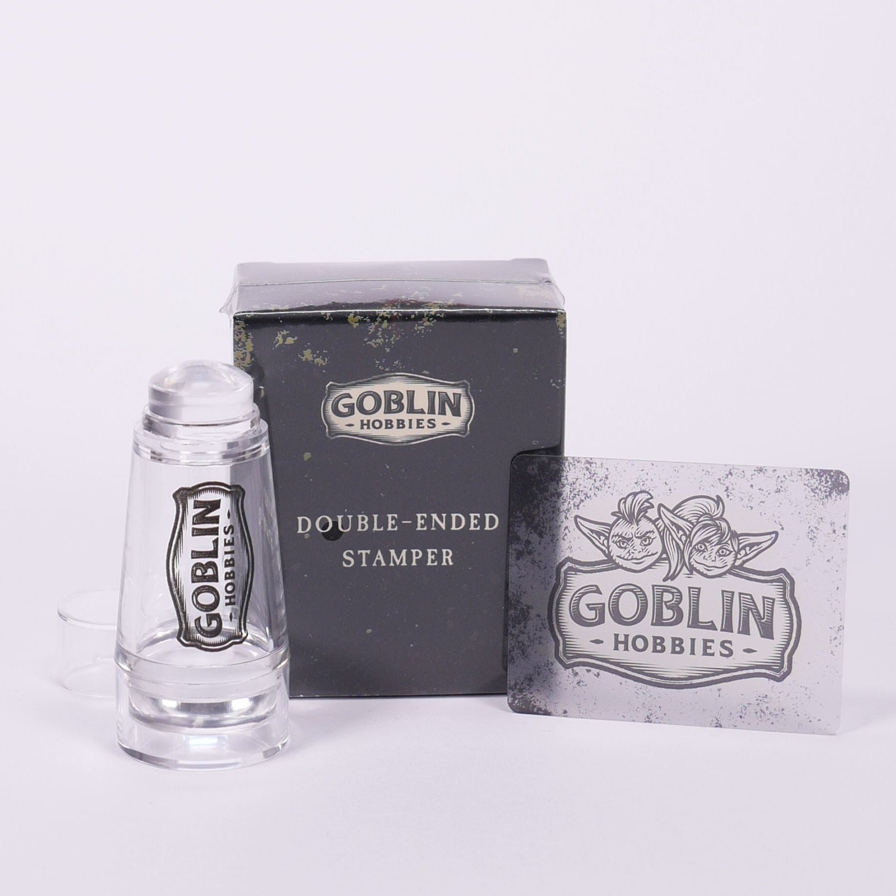 Goblin Hobbies "Classic All-in" Stampin' Starter Kit Bundle