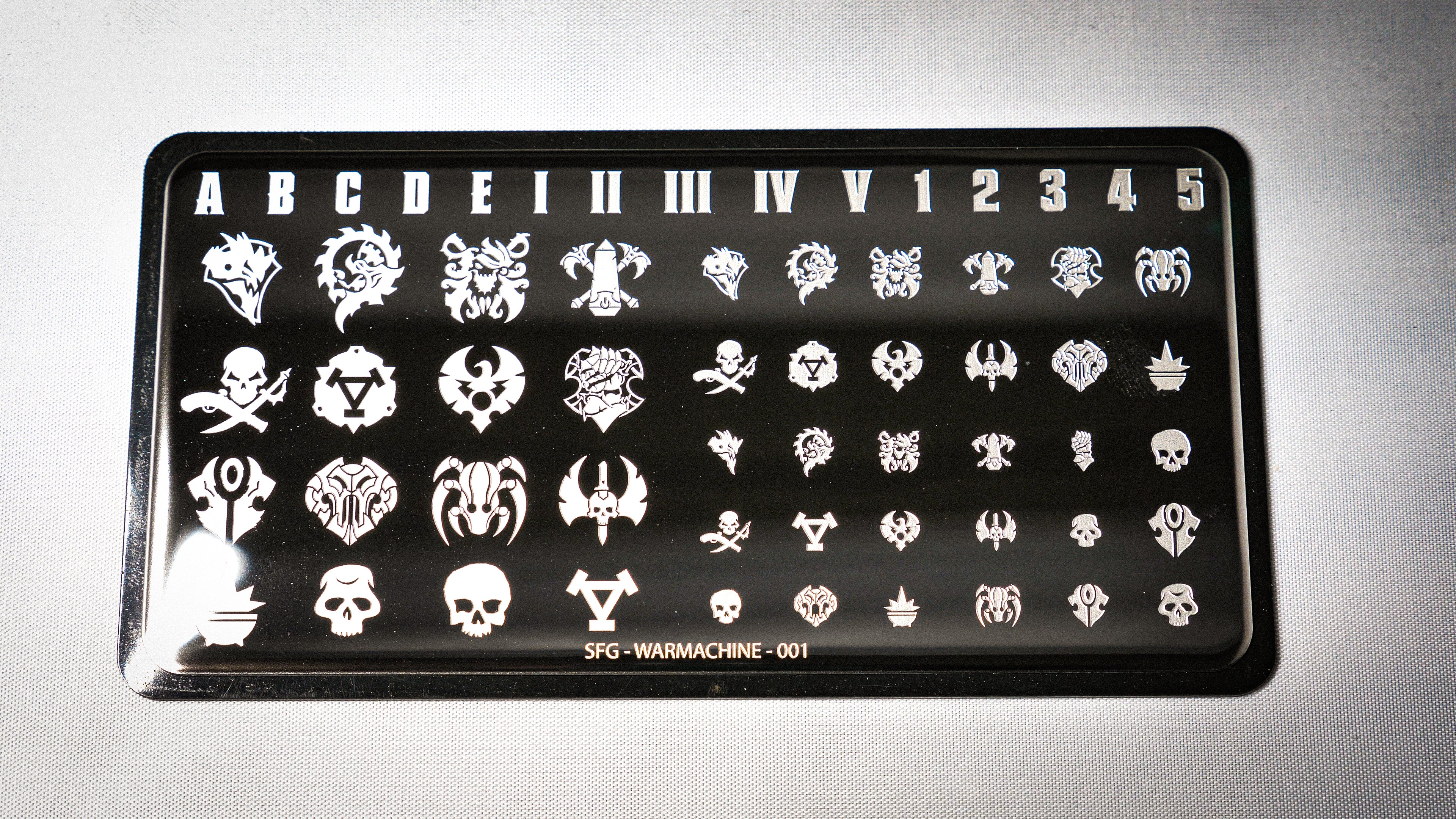 Warmachine 001