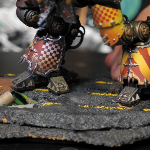 Goblin Hobbies Stampin' Starter Kit