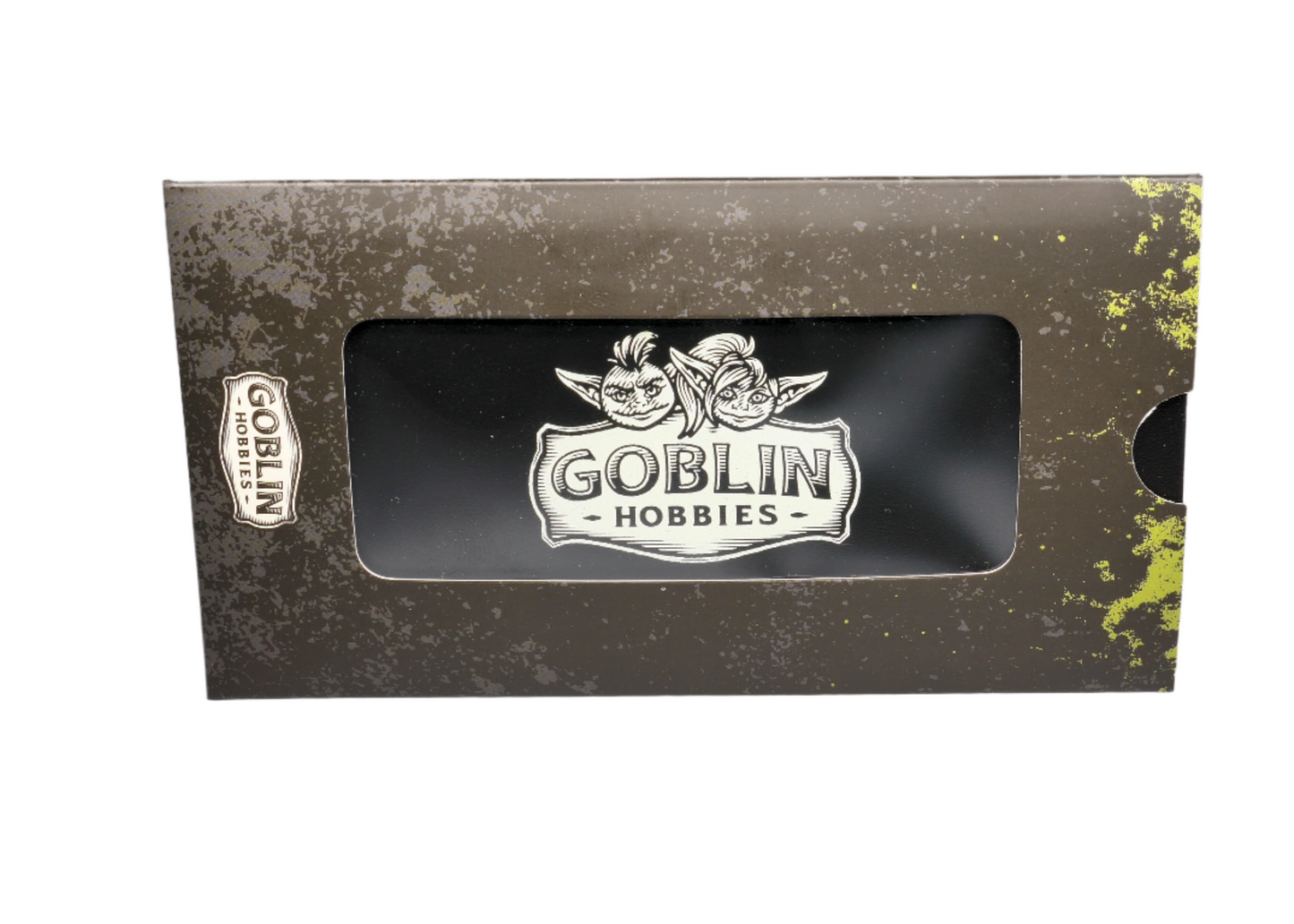 Feral(001) Stampin' Plate