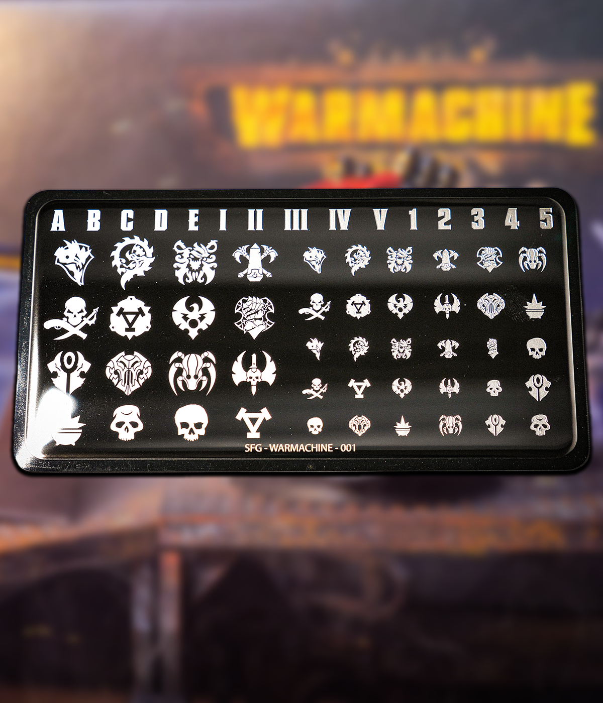 Warmachine 001