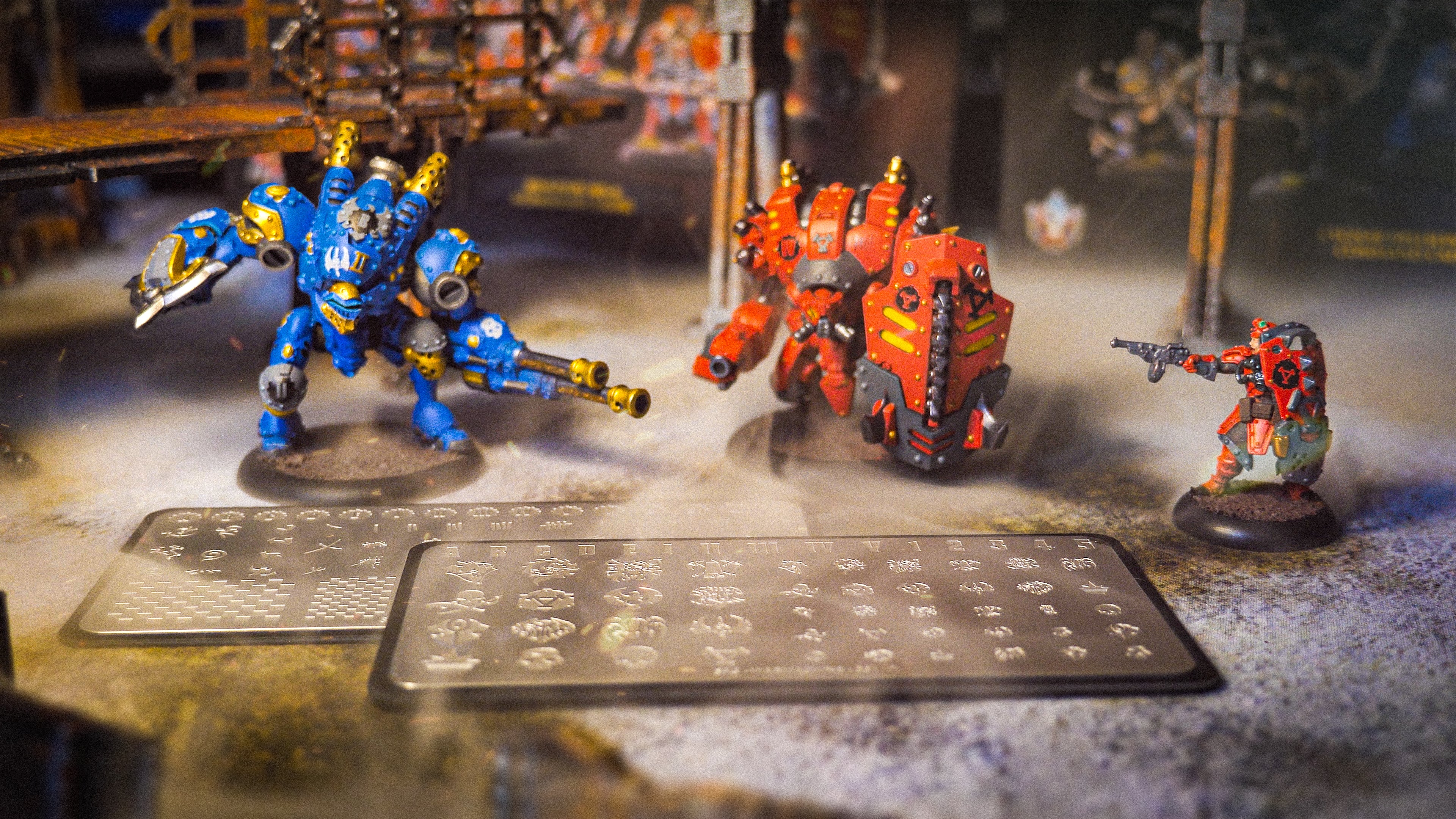 Warmachine 002
