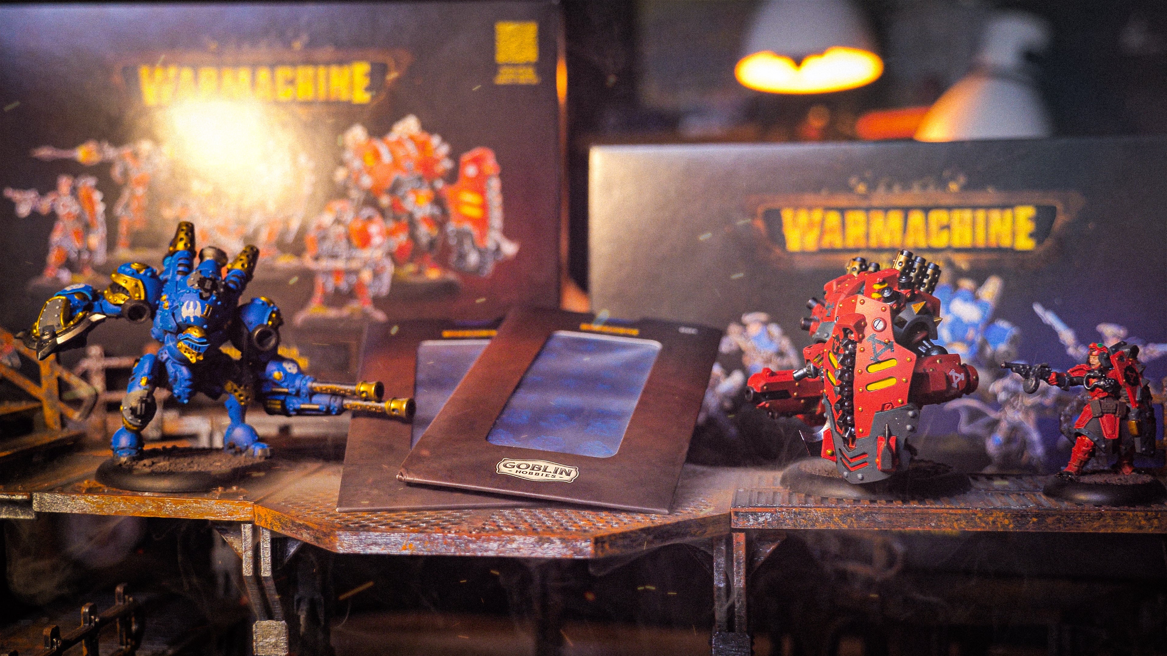 Warmachine 002