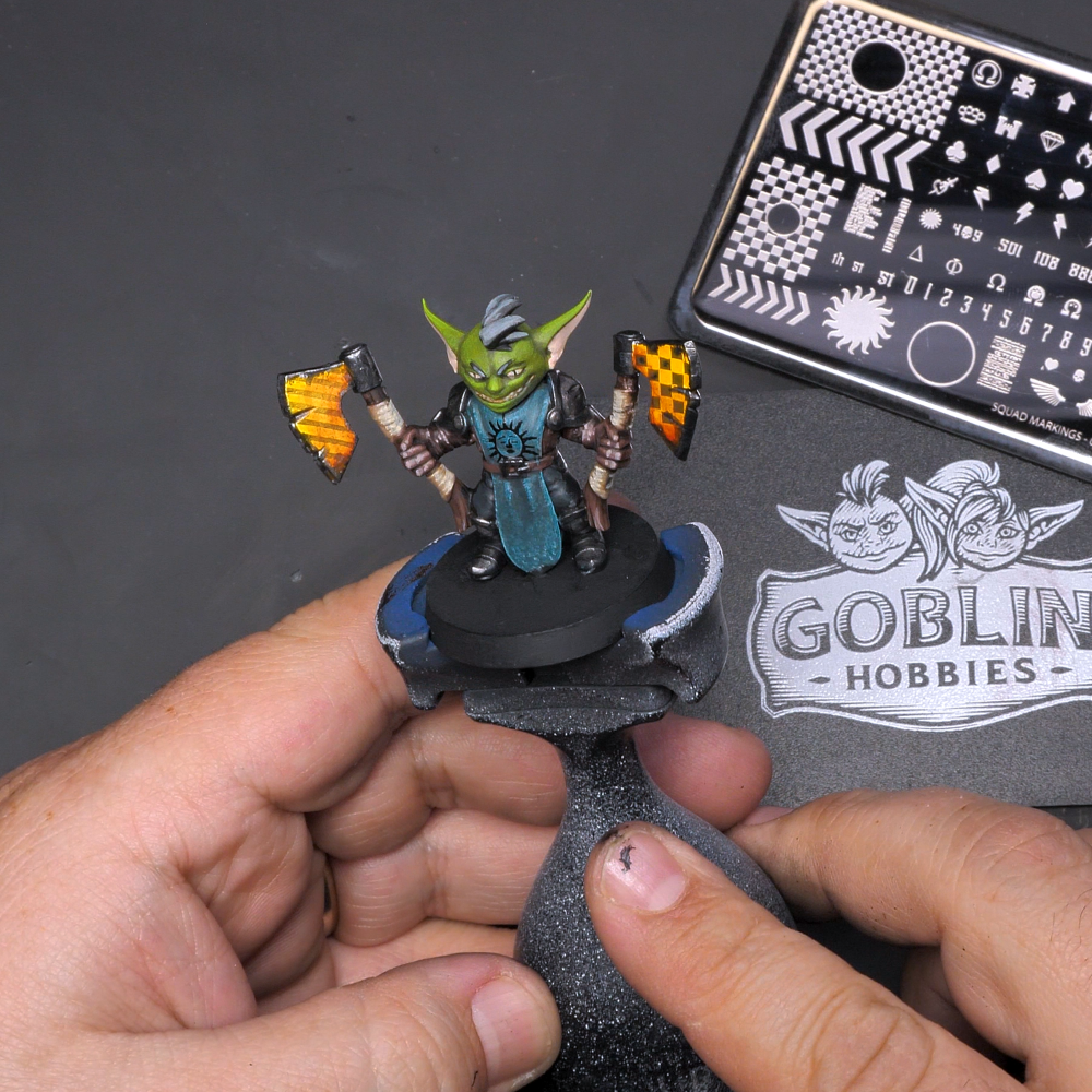 Goblin Hobbies Stampin' Starter Kit - Retail Only