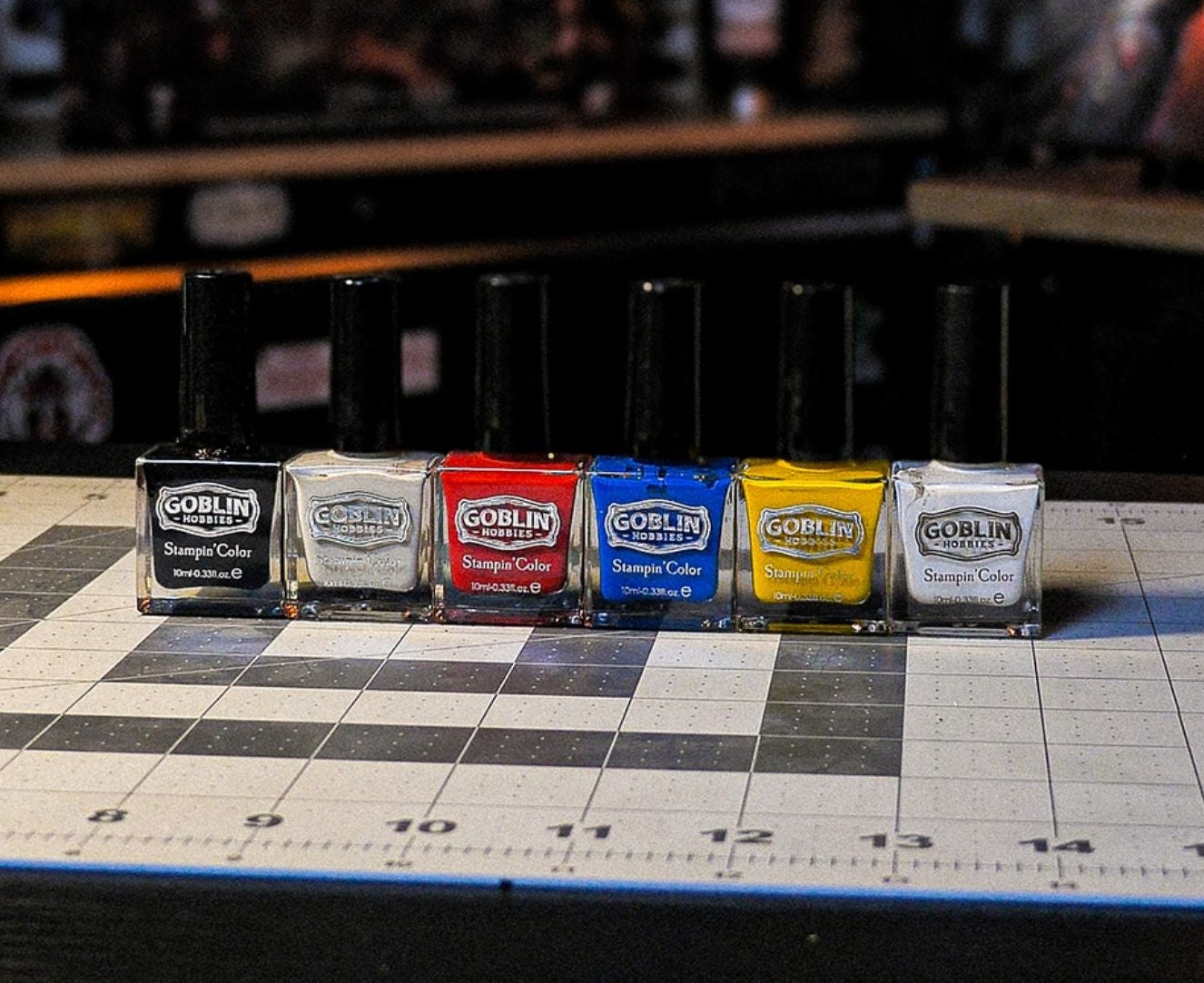 Stampin' Colors