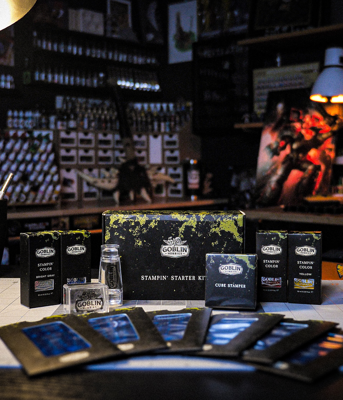 Starter Kits and Bundles