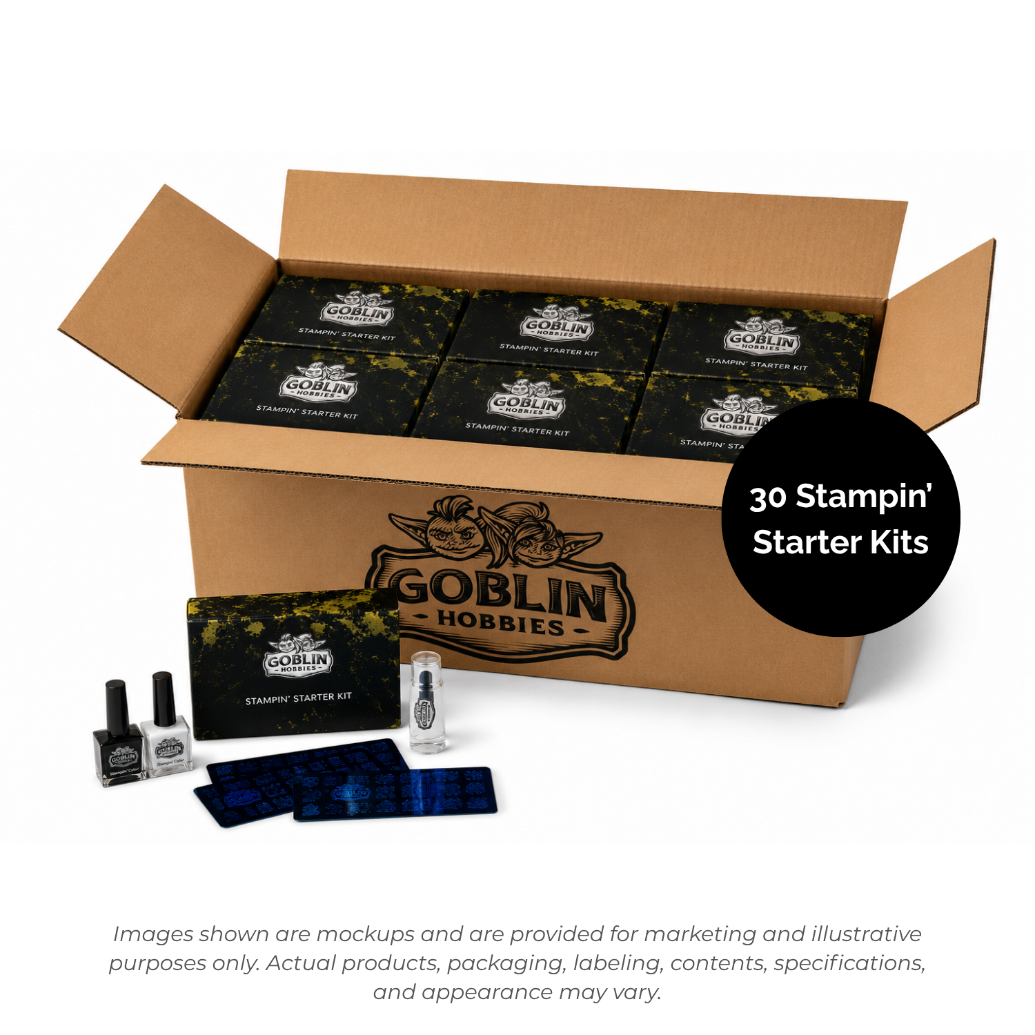 Retailer Starter Package