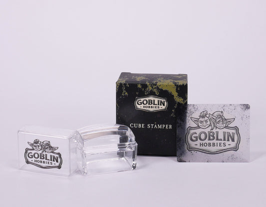 Cube Stamper