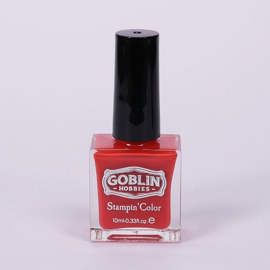 Stampin' Color Red