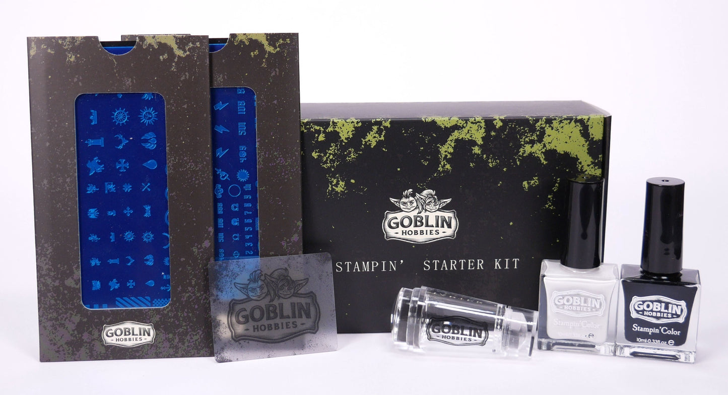 Goblin Hobbies Stampin' Starter Kit