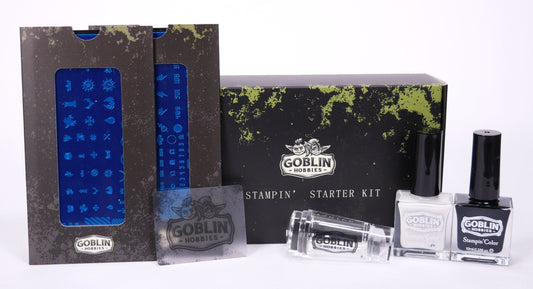 Goblin Hobbies Stampin' Starter Kit