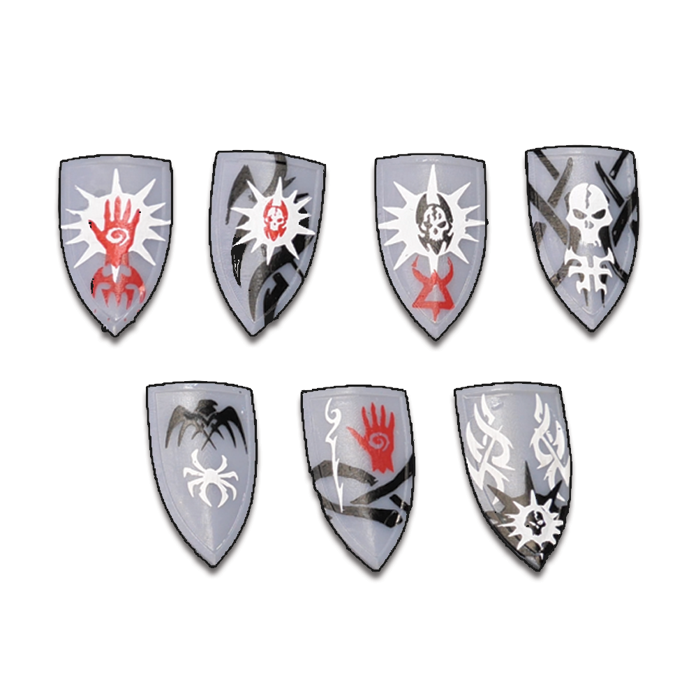 Expansion 1 Plate Bundle