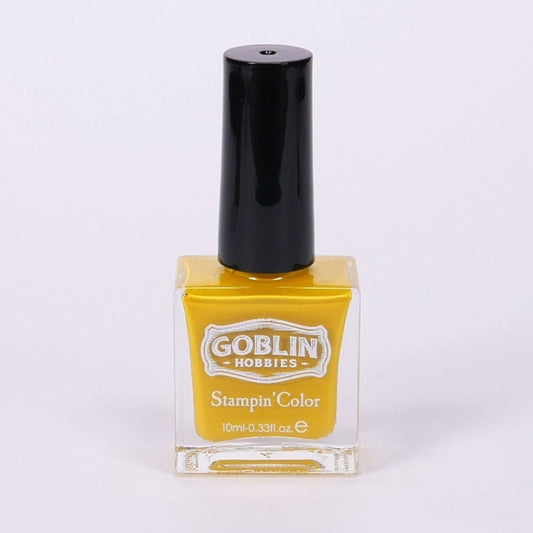 Stampin' Color Yellow