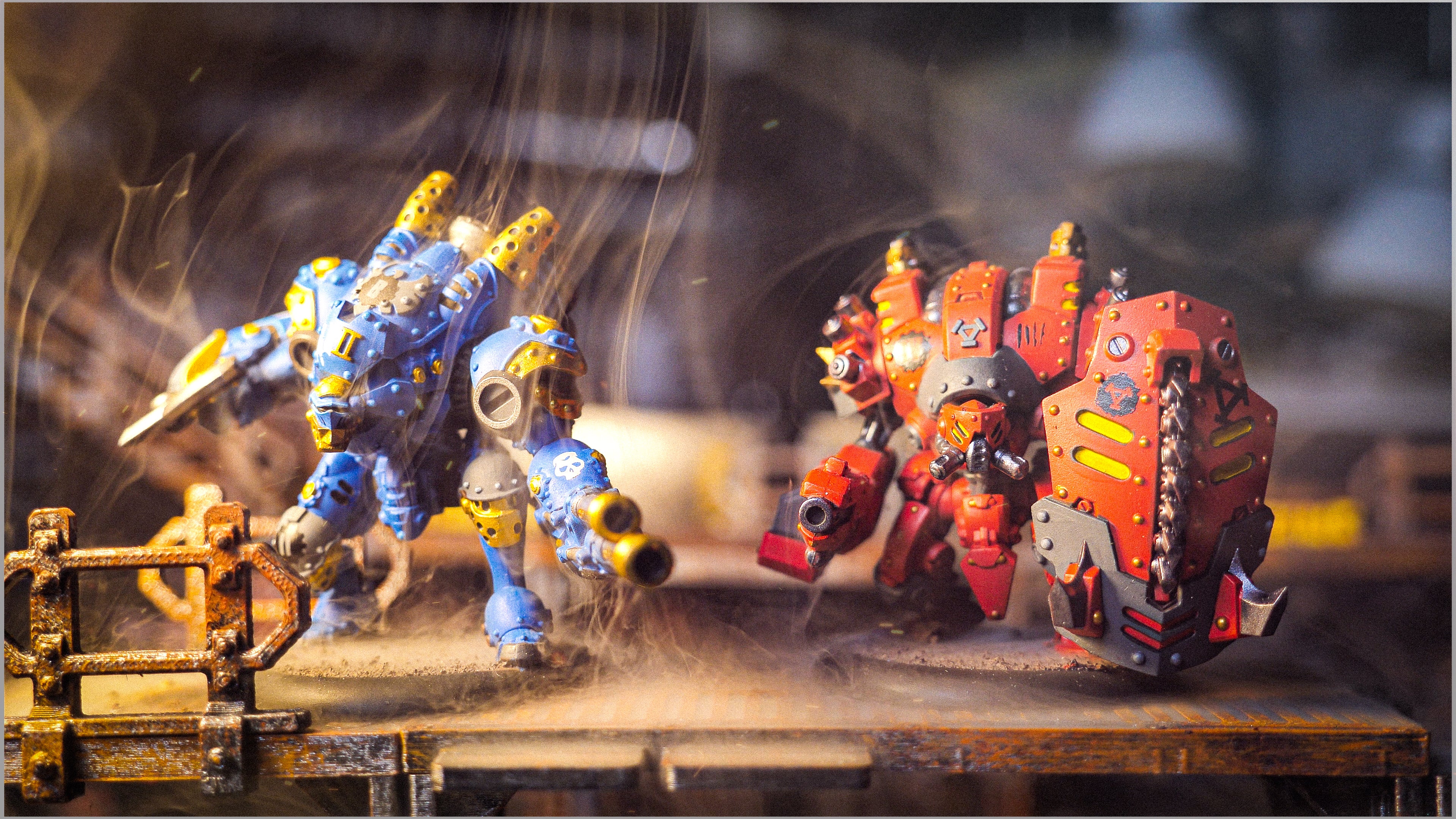 Warmachine 002
